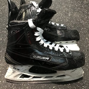 Used Bauer 1s Senior 5.5 Ice Hockey Skates