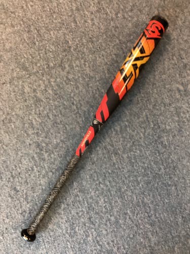 Used 2022 Louisville Slugger LXT Bat (-10) 20 oz 30"