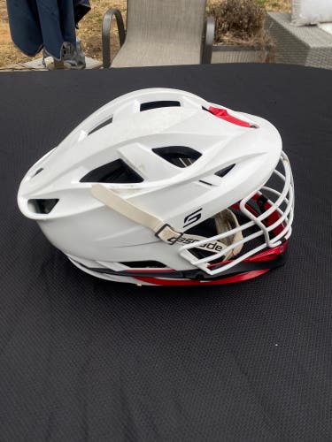 Cascade S Helmet