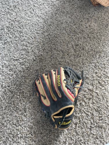 Infield 11.5" A550 Baseball Glove