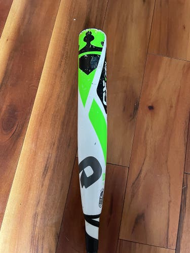 Used 2017 DeMarini (-5) 26 oz 31" CF Zen Bat