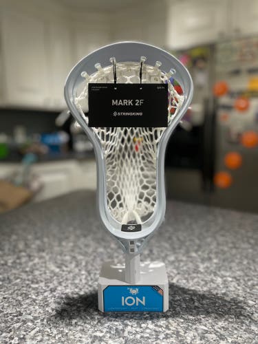 New FOGO Strung Mark 2F Head