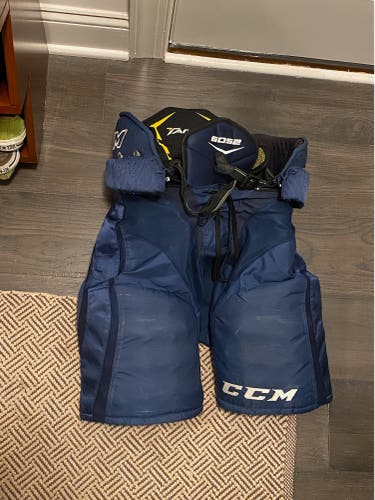 Senior Small CCM Tacks 6052 Hockey Pants