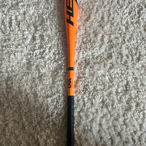 Used 2018 Alloy (-10) 18 oz 28" Bat