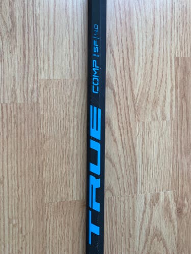 Ladies true comp sf4.0 shaft black Blue