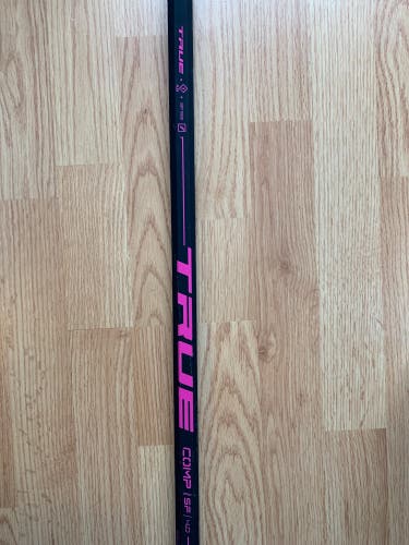 Ladies true comp sf4.0 shaft black Pink