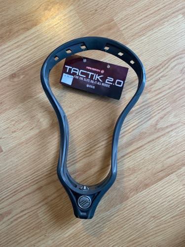 Tactik 2 Head Maverik Gray