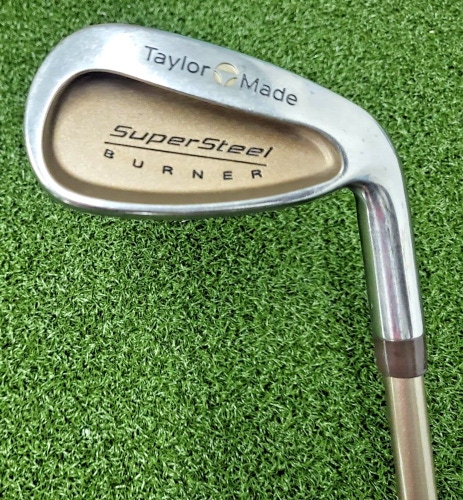 TaylorMade Burner SuperSteel 4 Iron  /  RH  /  Ladies Graphite ~37.75"  / jd7207