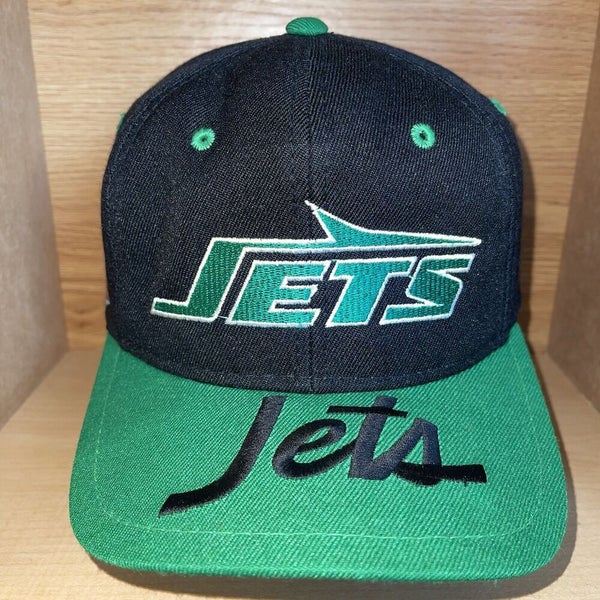 Sports Specialties Winnipeg Jets Back Script Snapback Hat