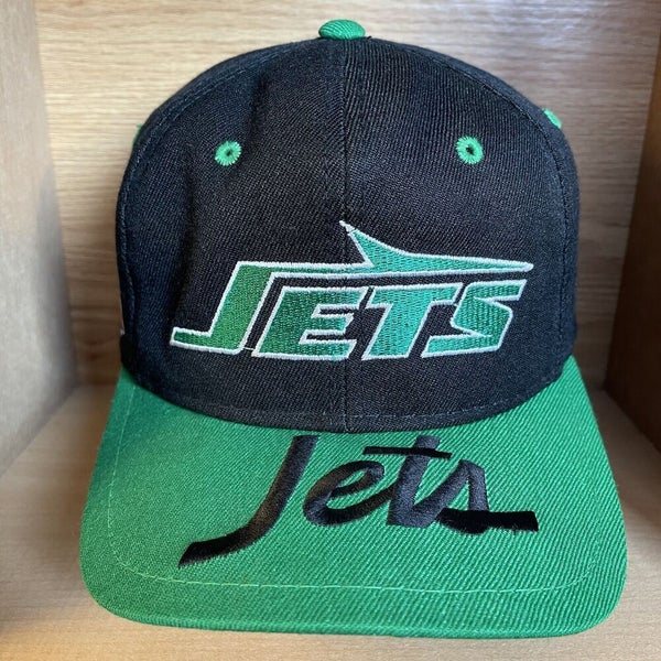 Vintage Vintage New York Jets NFL Snapback Strapback Hat