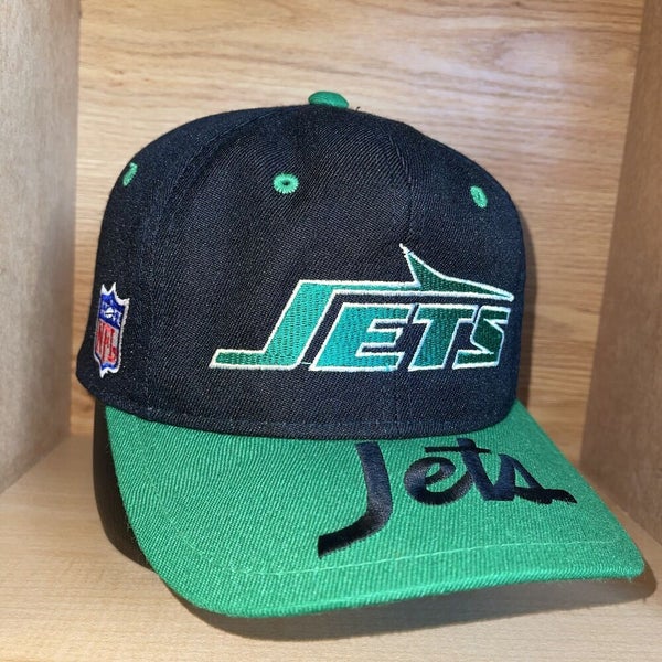 Vintage Style New York Jets Corduroy Hat Snapback New NFL 