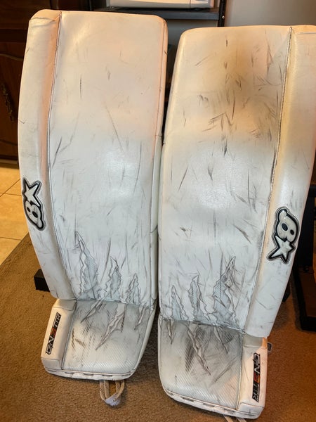 36"+1.5”Brian's Gnetik Pro 3 Goalie Leg Pads