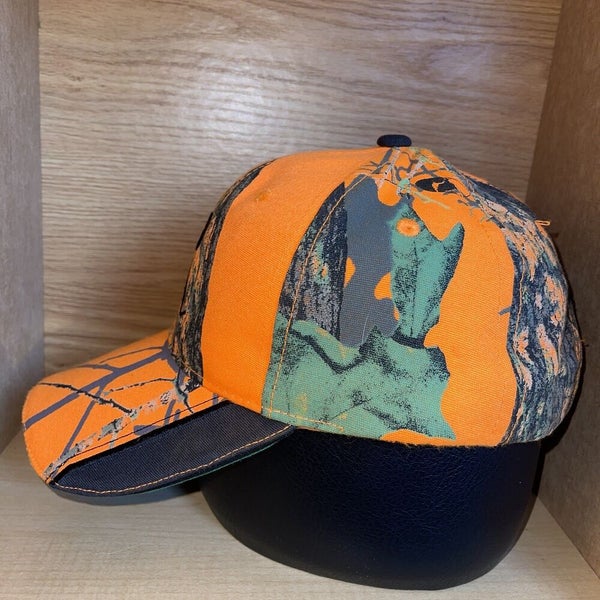 Vintage Gander Mountain Mossy Oak Fall Foilage Camo Snapback Hat Made In  USA | SidelineSwap