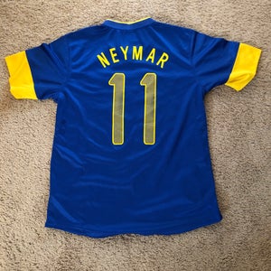Brasil Neymar Jersey And Jacket