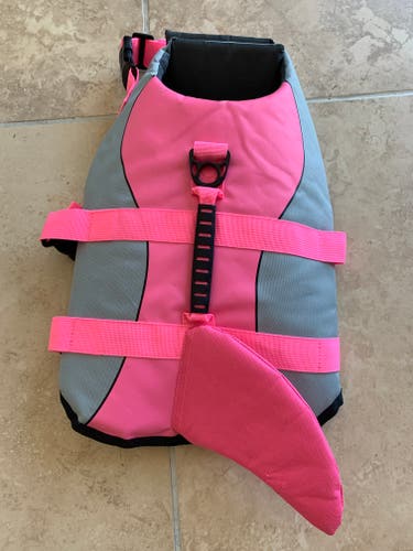 New Life Jacket