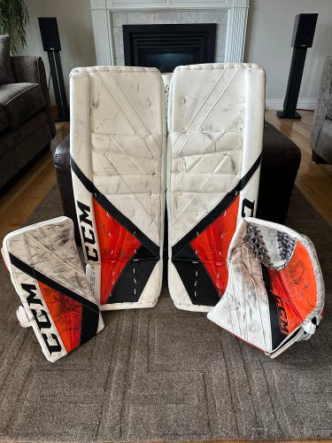 CCM EFlex 5 32+1.5 Full Set
