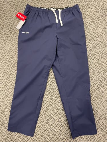 CCM Navy Lightweight Senior XXL Pants