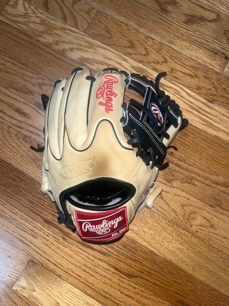 Infield 11.75" Pro Preferred Baseball Glove