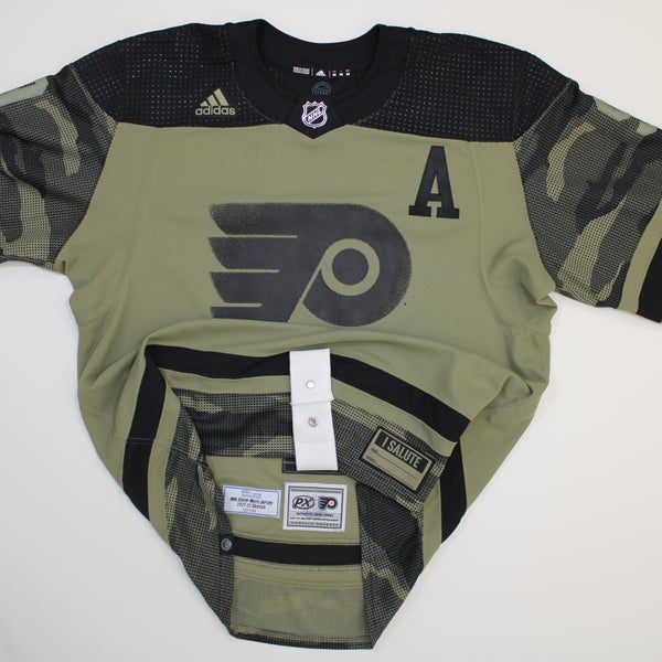 Detroit Red Wings adidas Military Appreciation Team Authentic Practice  Jersey - Camo