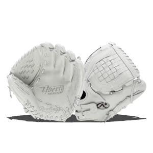 New Rawlings Liberty Advanced RLA115-3W Fastpitch Right Hand Throw Glove 11.5" FREE SHIPPING