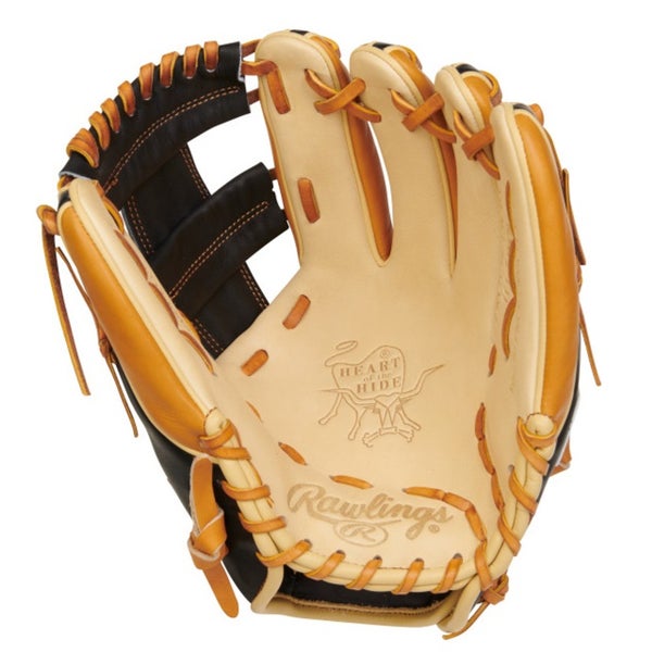 New Rawlings February 2023 Gold Glove Club Heart of the Hide RPRO934-13CBT 11.5"