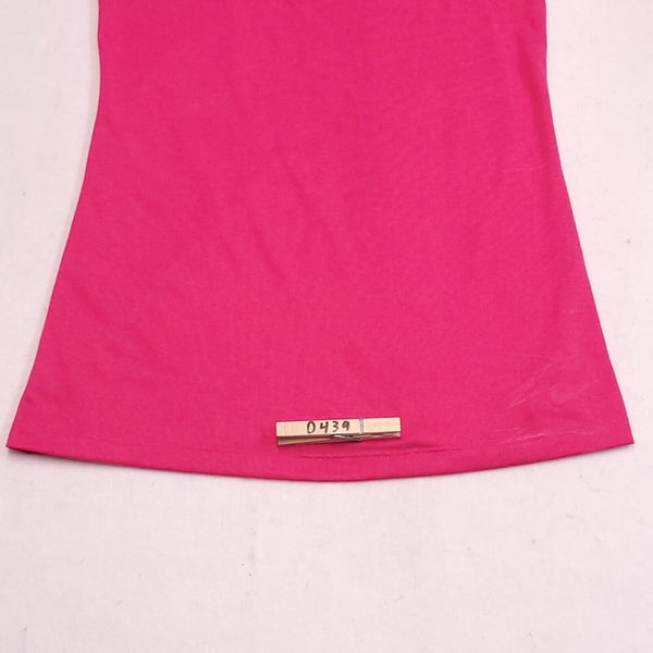 Nike Dri-Fit Athletic Tank Top Shirt Womens Size Extra Small XS Pink