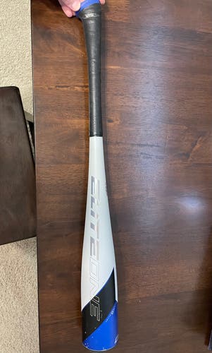 Used USSSA Certified 2021 AXE Alloy Elite One Bat (-10) 16 oz 26'