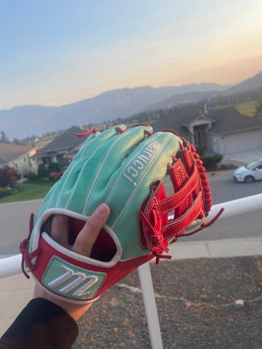 Used Capitol Series Baseball Glove