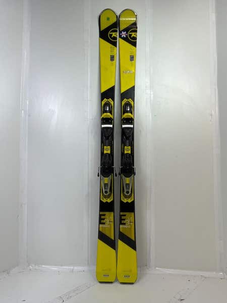 Used! Rossignol E84 carbon experience 170cm with Rossignol