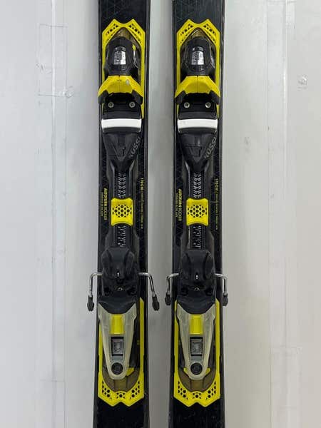 Used! Rossignol E84 carbon experience 170cm with Rossignol