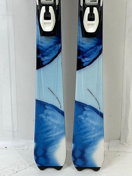 New! 160cm Salomon Siam 400 with Tyrolia SP 10 bindings