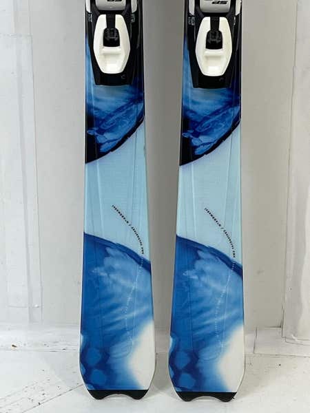 New! 160cm Salomon Siam 400 with Tyrolia SP 10 bindings