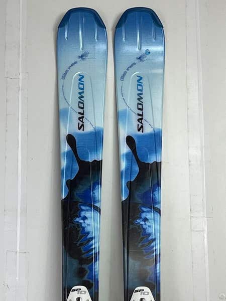 New! 160cm Salomon Siam 400 with Tyrolia SP 10 bindings