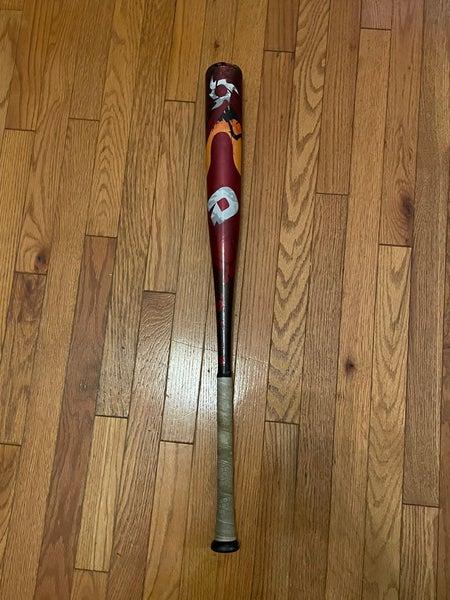 BBCOR Certified Alloy (-3) 29 oz 32" Voodoo One Bat