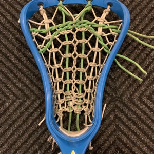 Used STX Women's Lacrosse Complete Stick