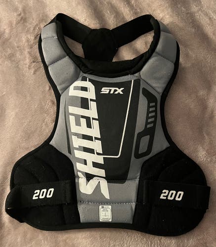 STX Shield 200 Chest Protector small used