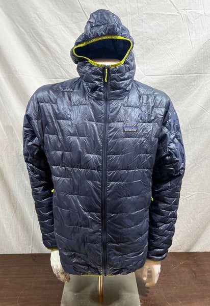 Blue Used Large Patagonia Jacket