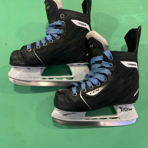 Used Junior CCM RBZ Rapide Hockey Skates (Regular) - Size: 13.0