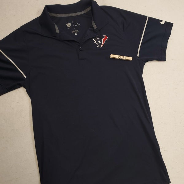 Nike Dri-FIT Sideline Victory (NFL Baltimore Ravens) Men's Polo.