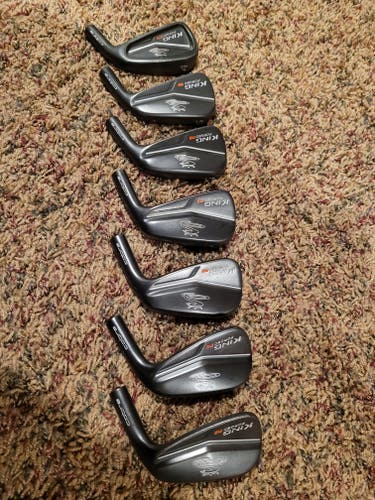 Used Men's Cobra Right Handed Iron Club Head
