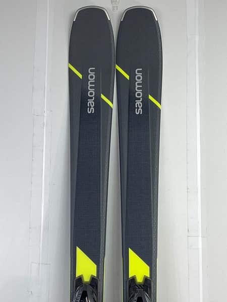 salomon carving ski 2025 S/MAX 8 XT Skis  Precision & All-Condition Stability Experience the thrill of charging down the mountain with the Salomon Mens Addikt Pro 76 Skis S Race Salomon S Max