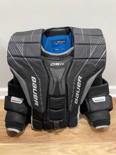 Medium Bauer GSX Goalie Chest Protector