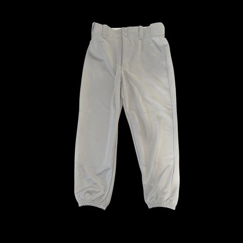 Gray New Medium Adidas Game Pants