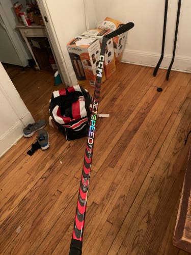 Senior Right Handed P29 Pro Stock JetSpeed FT5 Pro Hockey Stick
