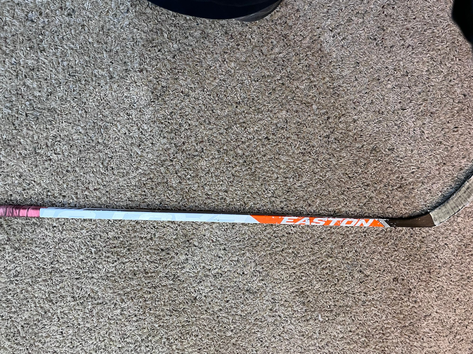 Used Easton Classic-x Abs 60 Flex Junior Wood Hockey Stick