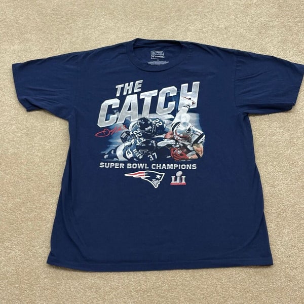 New England Patriots Super Bowl LI 51 Shirt XLT