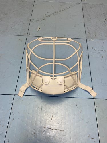 New Cooper HM30 Goalie Cage