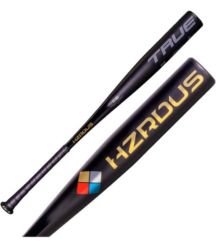Brand New 2022 True (-3) 30.5 oz 33.5" Temper HZRDUS Hybrid Bat
