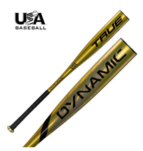 New 2023 True dynamic -10 USA little league 28.5” 18oz
