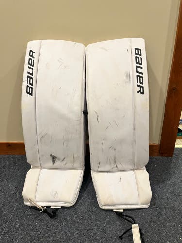 Bauer Gsx Goalie Leg Pads
